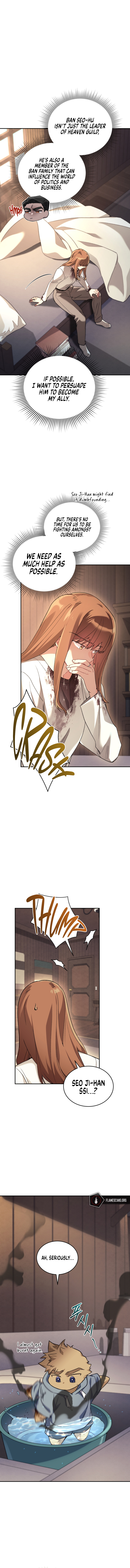 I Stole the Number One Ranker's Soul Chapter 51 - Page 8