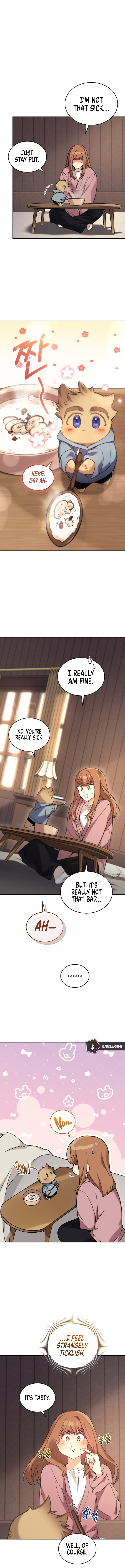 I Stole the Number One Ranker's Soul Chapter 51 - Page 10