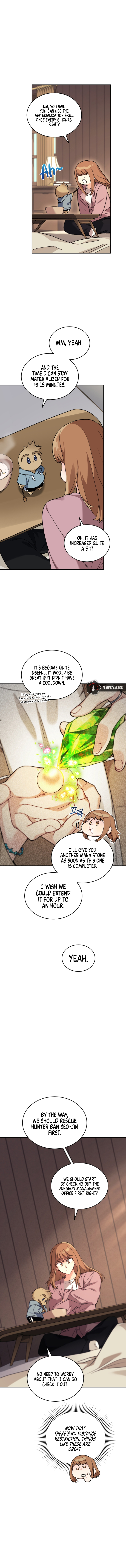 I Stole the Number One Ranker's Soul Chapter 51 - Page 11
