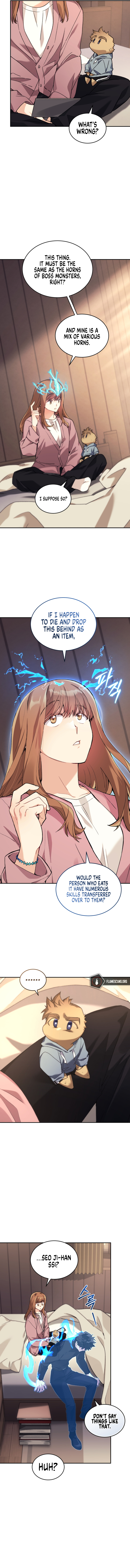 I Stole the Number One Ranker's Soul Chapter 51 - Page 13