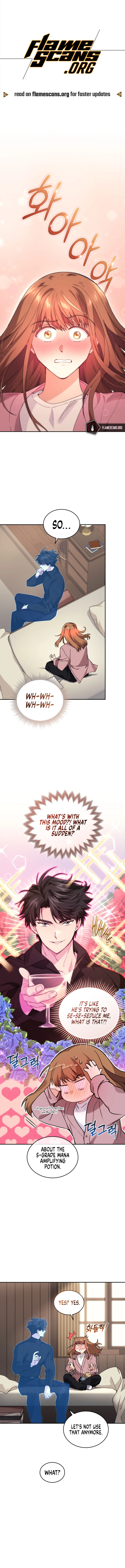 I Stole the Number One Ranker's Soul Chapter 52 - Page 2