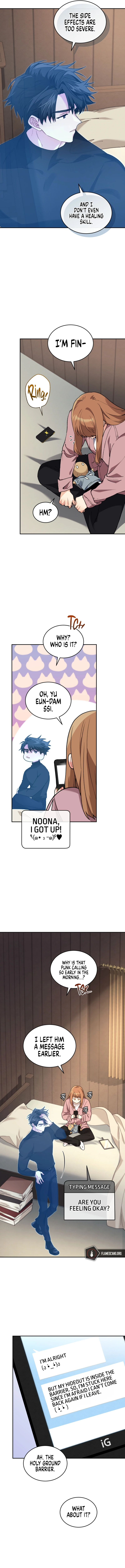 I Stole the Number One Ranker's Soul Chapter 52 - Page 3