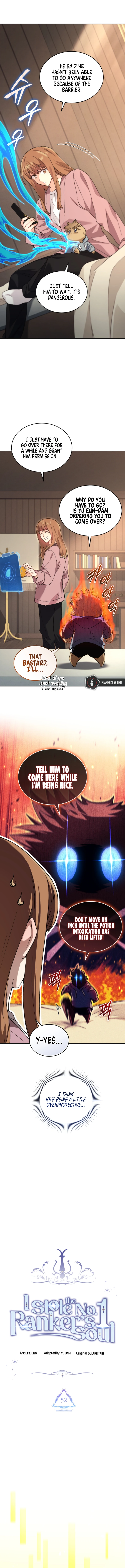 I Stole the Number One Ranker's Soul Chapter 52 - Page 4