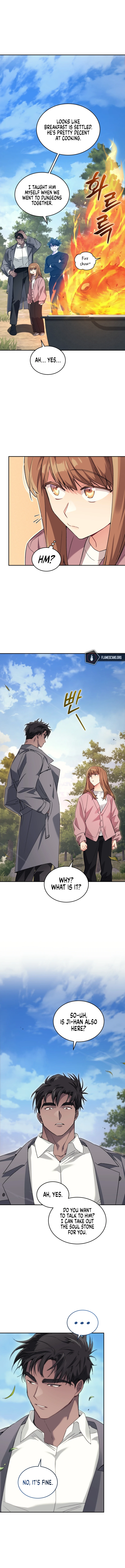 I Stole the Number One Ranker's Soul Chapter 52 - Page 6