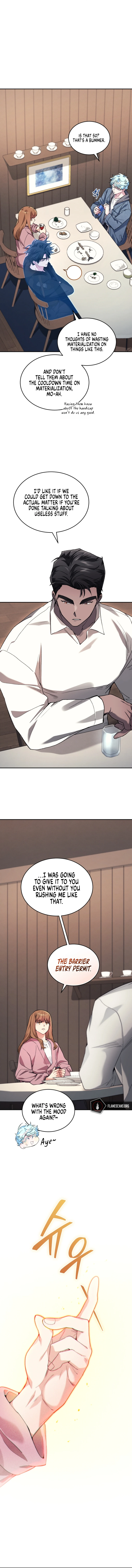 I Stole the Number One Ranker's Soul Chapter 52 - Page 8