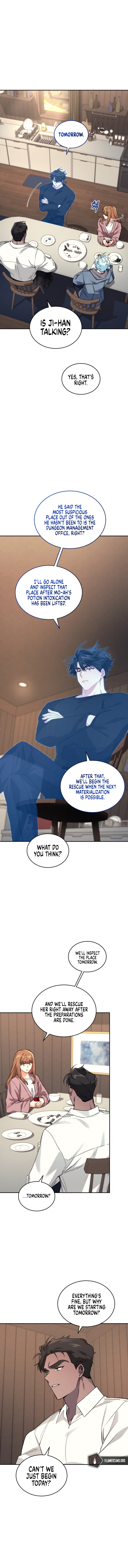 I Stole the Number One Ranker's Soul Chapter 52 - Page 10