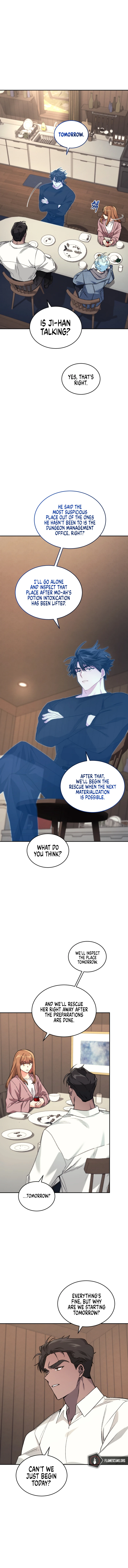 I Stole the Number One Ranker's Soul Chapter 52 - Page 10