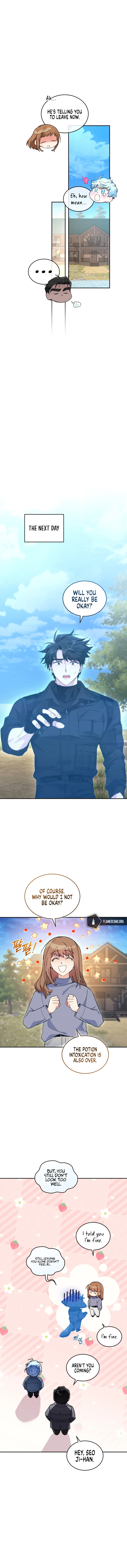 I Stole the Number One Ranker's Soul Chapter 52 - Page 12