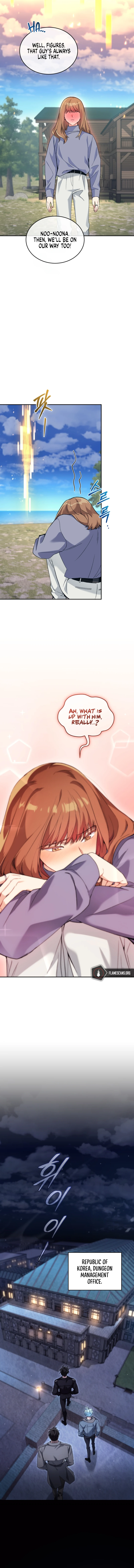 I Stole the Number One Ranker's Soul Chapter 52 - Page 15