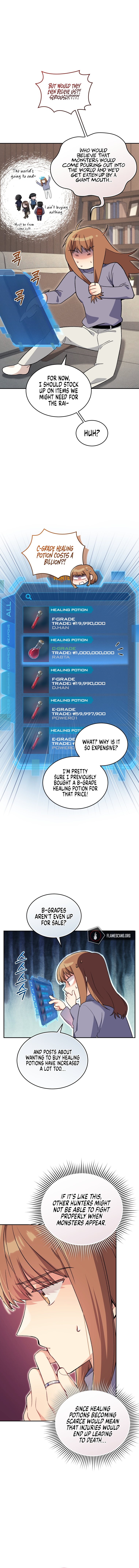 I Stole the Number One Ranker's Soul Chapter 53 - Page 3