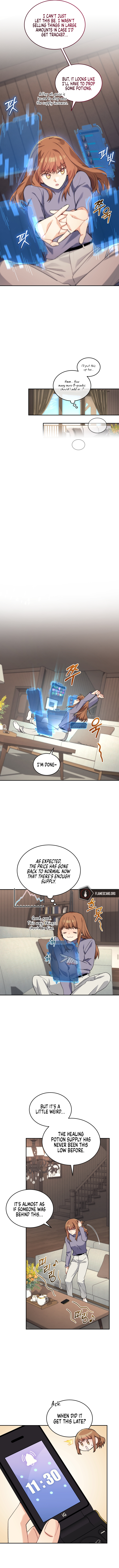 I Stole the Number One Ranker's Soul Chapter 53 - Page 4