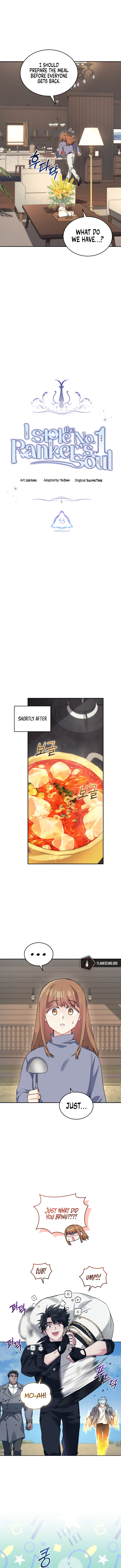 I Stole the Number One Ranker's Soul Chapter 53 - Page 5