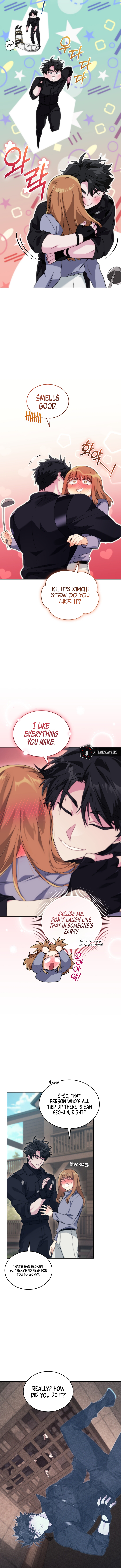 I Stole the Number One Ranker's Soul Chapter 53 - Page 6