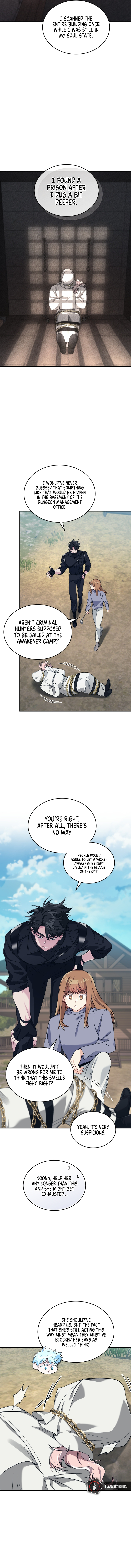 I Stole the Number One Ranker's Soul Chapter 53 - Page 7