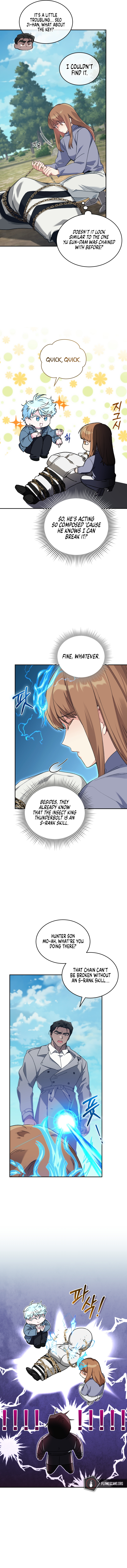 I Stole the Number One Ranker's Soul Chapter 53 - Page 8