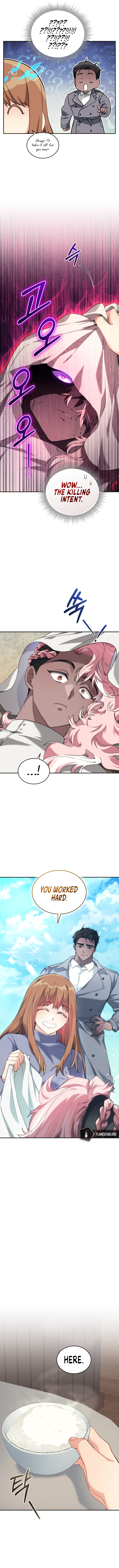 I Stole the Number One Ranker's Soul Chapter 53 - Page 9