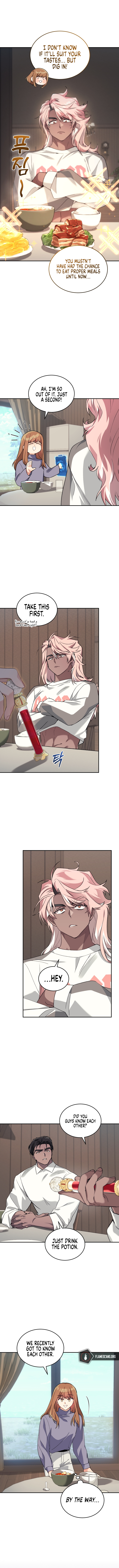 I Stole the Number One Ranker's Soul Chapter 53 - Page 10