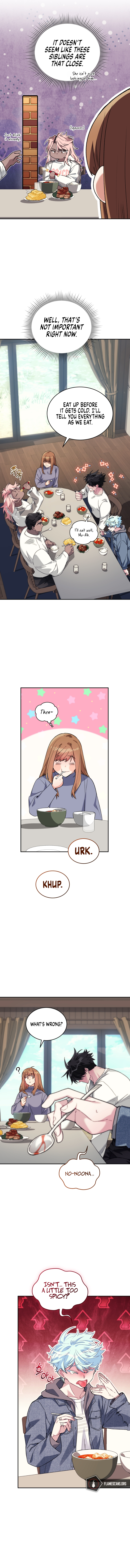 I Stole the Number One Ranker's Soul Chapter 53 - Page 11