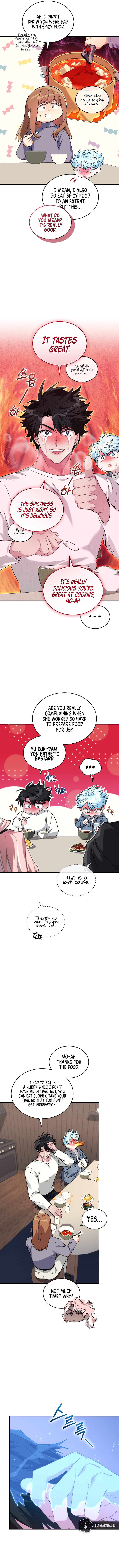I Stole the Number One Ranker's Soul Chapter 53 - Page 12