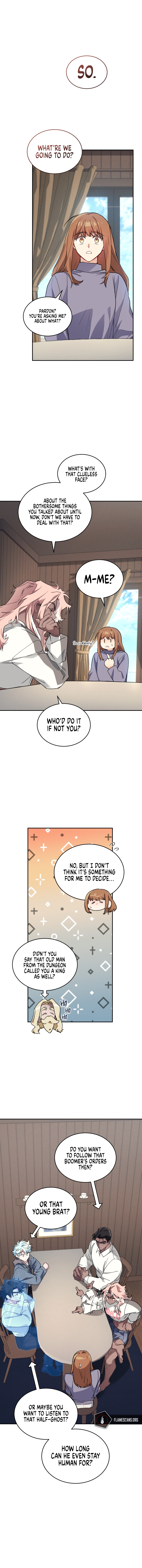 I Stole the Number One Ranker's Soul Chapter 53 - Page 14