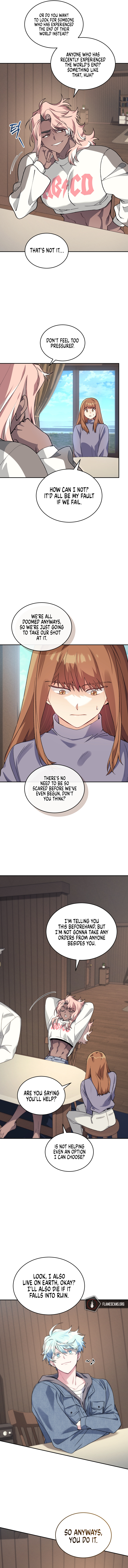 I Stole the Number One Ranker's Soul Chapter 53 - Page 15