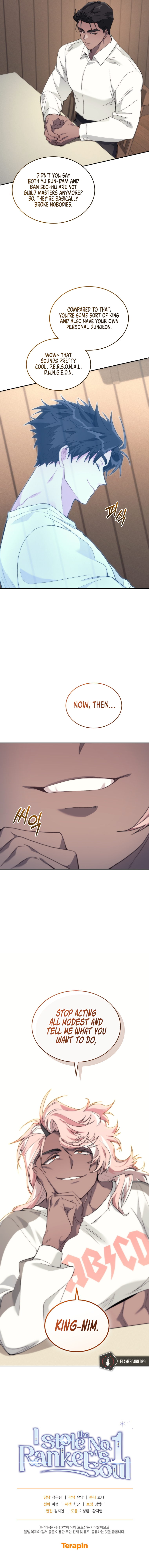 I Stole the Number One Ranker's Soul Chapter 53 - Page 16