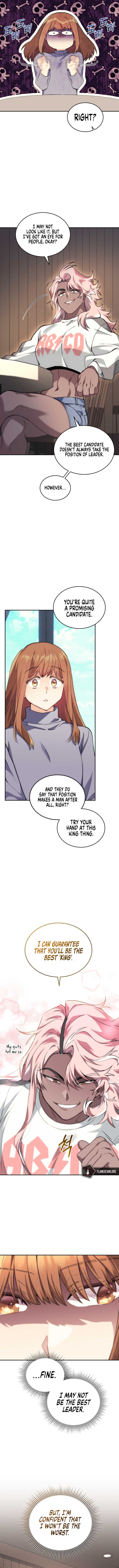 I Stole the Number One Ranker's Soul Chapter 54 - Page 3