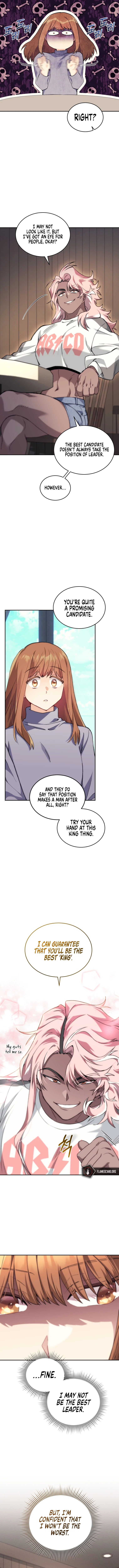 I Stole the Number One Ranker's Soul Chapter 54 - Page 3