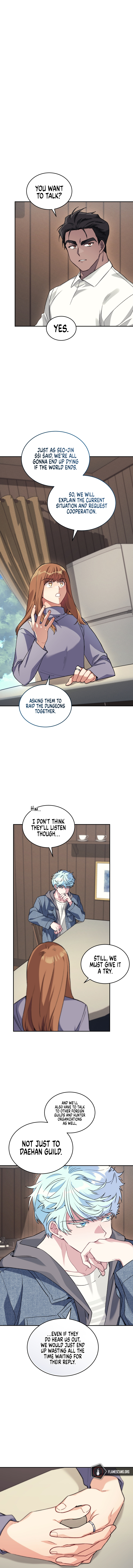 I Stole the Number One Ranker's Soul Chapter 54 - Page 5