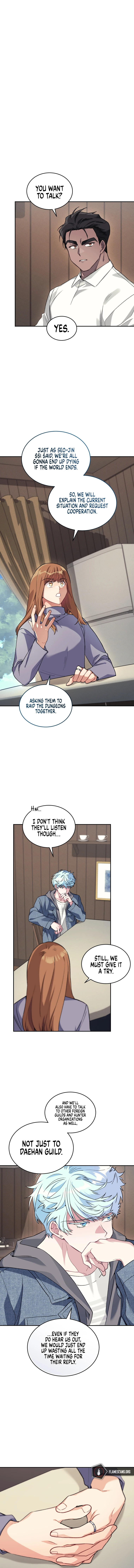 I Stole the Number One Ranker's Soul Chapter 54 - Page 5
