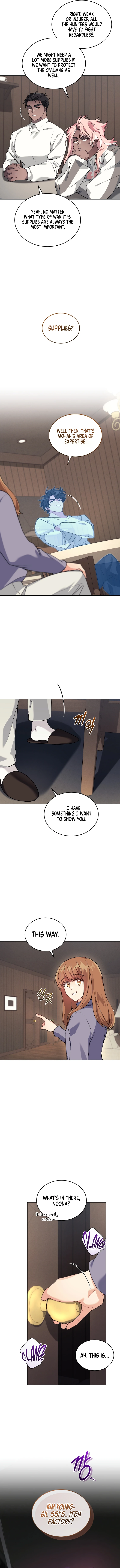 I Stole the Number One Ranker's Soul Chapter 54 - Page 7