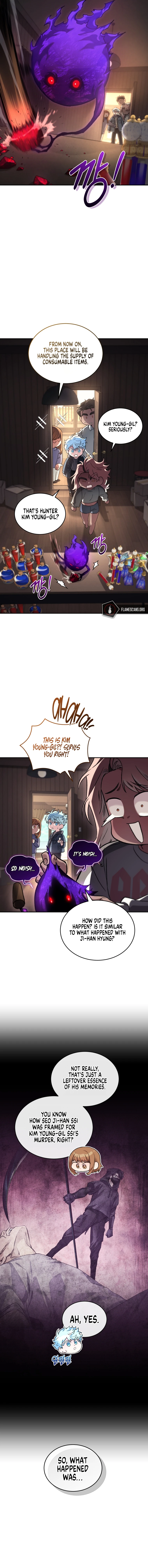 I Stole the Number One Ranker's Soul Chapter 54 - Page 8