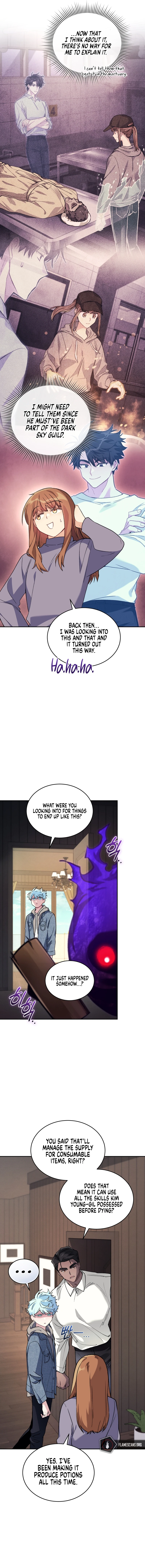 I Stole the Number One Ranker's Soul Chapter 54 - Page 9