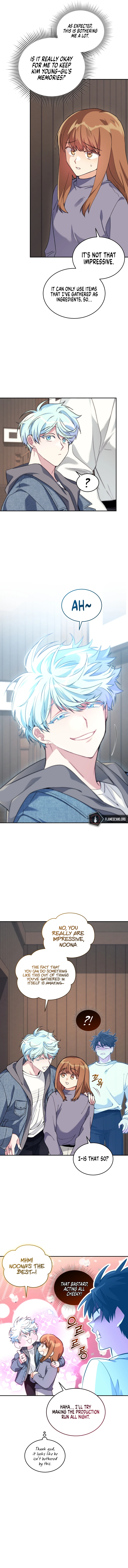 I Stole the Number One Ranker's Soul Chapter 54 - Page 10