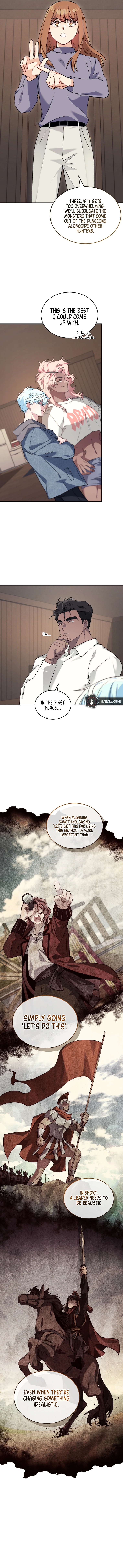 I Stole the Number One Ranker's Soul Chapter 54 - Page 12