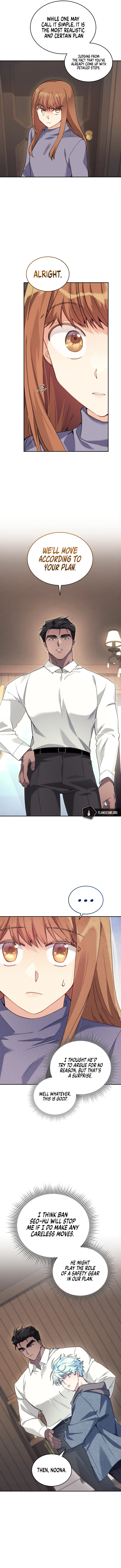I Stole the Number One Ranker's Soul Chapter 54 - Page 13