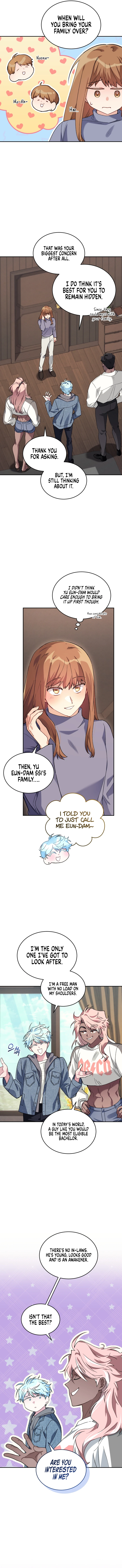 I Stole the Number One Ranker's Soul Chapter 54 - Page 14