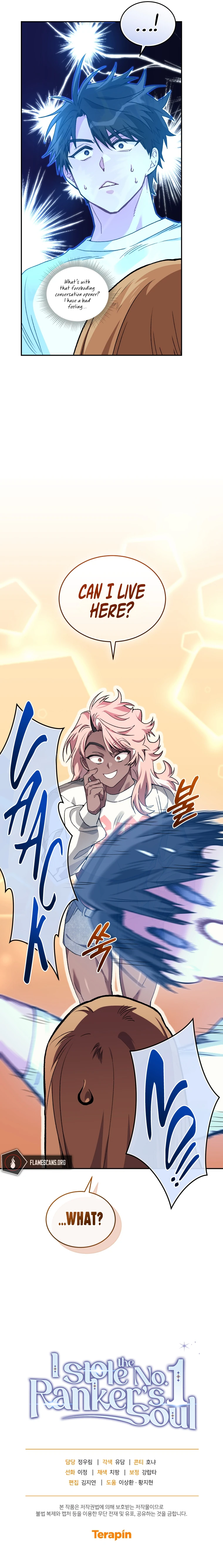 I Stole the Number One Ranker's Soul Chapter 54 - Page 16