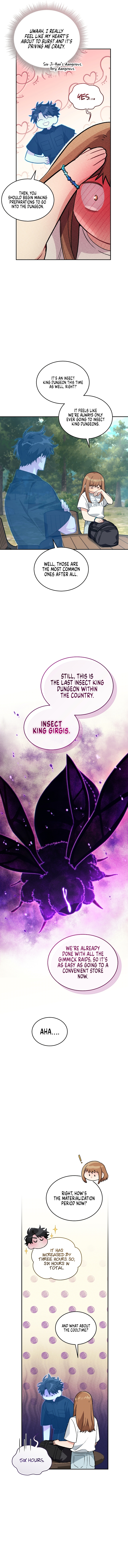I Stole the Number One Ranker's Soul Chapter 55 - Page 8