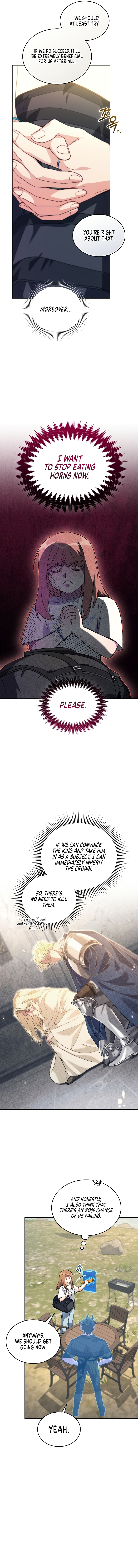 I Stole the Number One Ranker's Soul Chapter 55 - Page 13