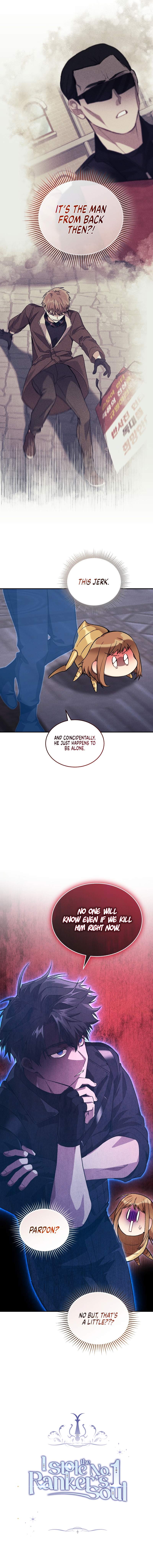 I Stole the Number One Ranker's Soul Chapter 55 - Page 16