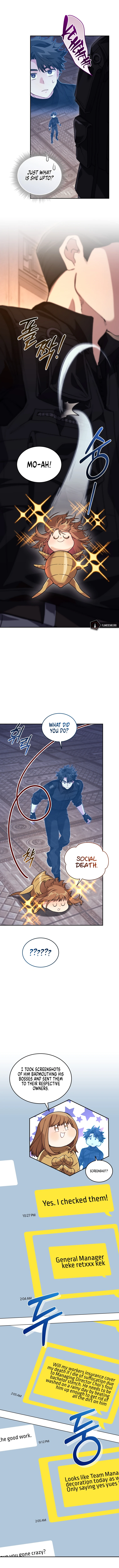 I Stole the Number One Ranker's Soul Chapter 56 - Page 4