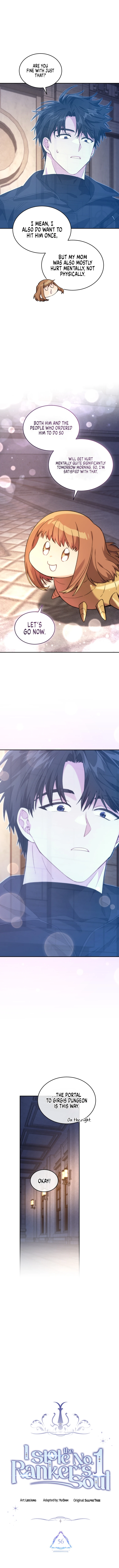 I Stole the Number One Ranker's Soul Chapter 56 - Page 5