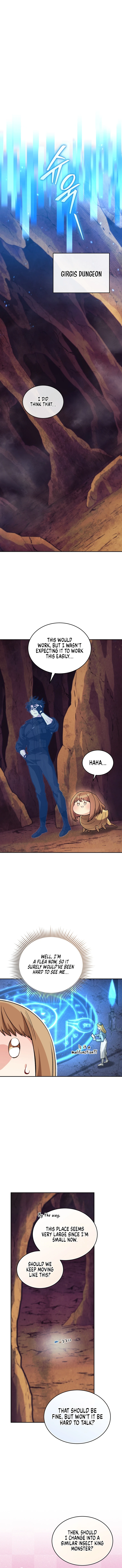 I Stole the Number One Ranker's Soul Chapter 56 - Page 6