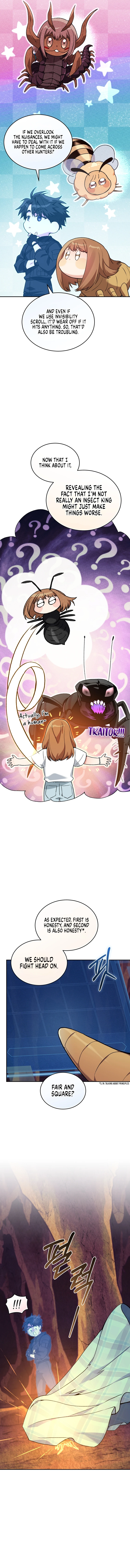 I Stole the Number One Ranker's Soul Chapter 56 - Page 7