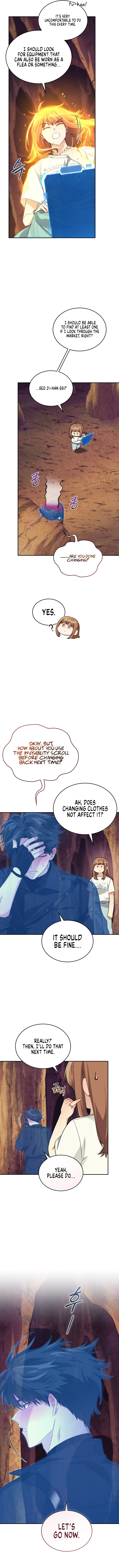 I Stole the Number One Ranker's Soul Chapter 56 - Page 8