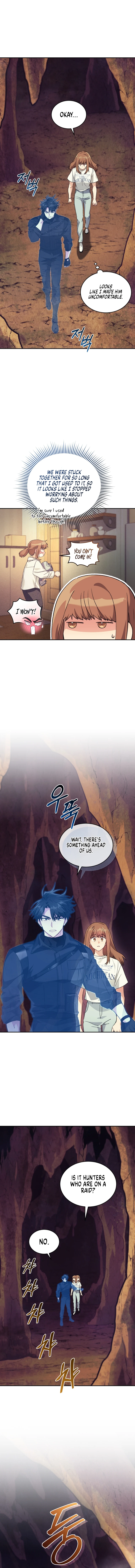 I Stole the Number One Ranker's Soul Chapter 56 - Page 9