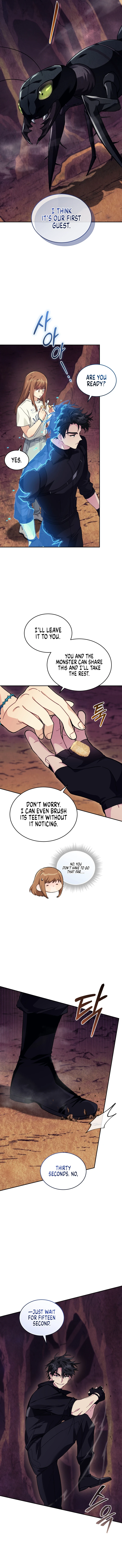 I Stole the Number One Ranker's Soul Chapter 56 - Page 10
