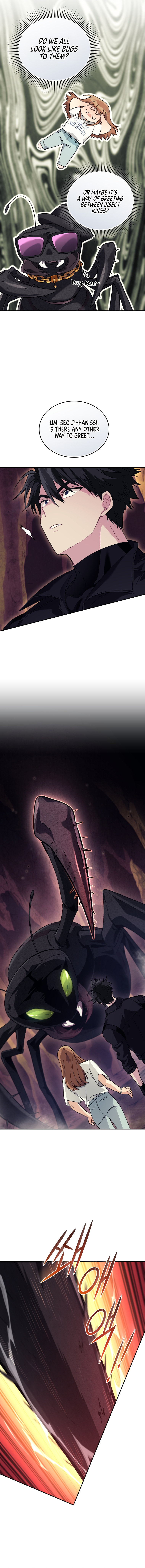 I Stole the Number One Ranker's Soul Chapter 56 - Page 13