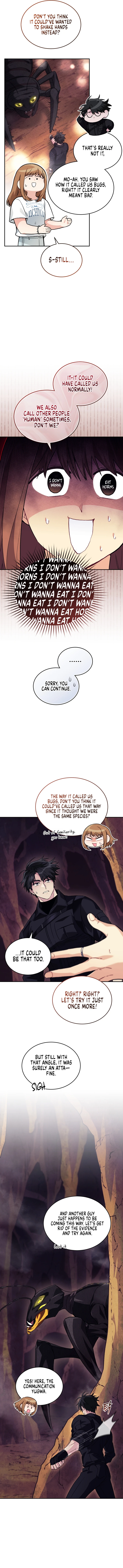 I Stole the Number One Ranker's Soul Chapter 56 - Page 15